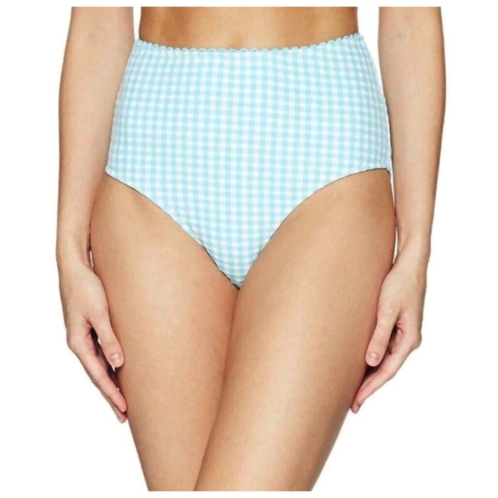 Jessica Simpson High Waisted Bikini Bottoms